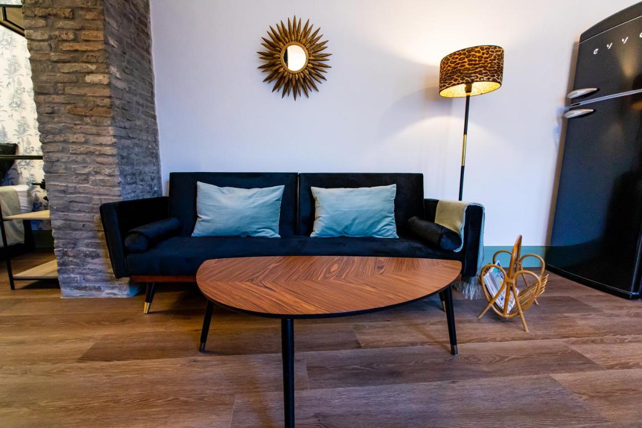 Valencina de la Concepción Apartamentos Gaviota מראה חיצוני תמונה