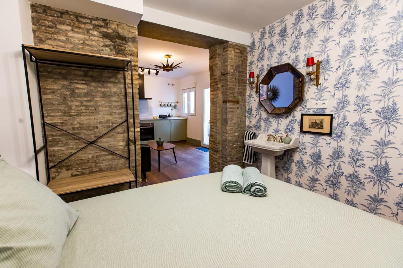 Valencina de la Concepción Apartamentos Gaviota מראה חיצוני תמונה