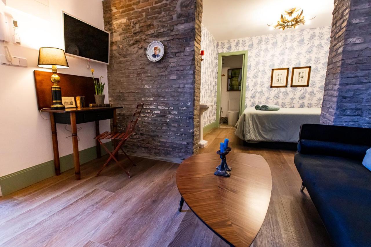 Valencina de la Concepción Apartamentos Gaviota מראה חיצוני תמונה