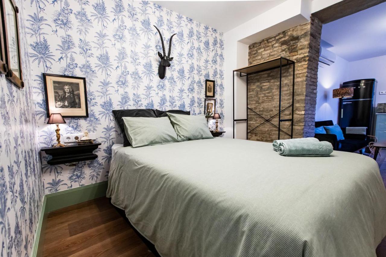 Valencina de la Concepción Apartamentos Gaviota מראה חיצוני תמונה