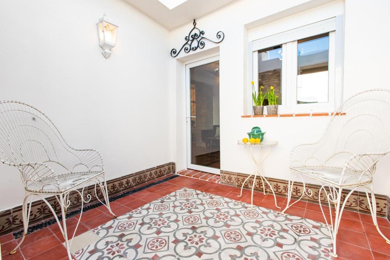 Valencina de la Concepción Apartamentos Gaviota מראה חיצוני תמונה