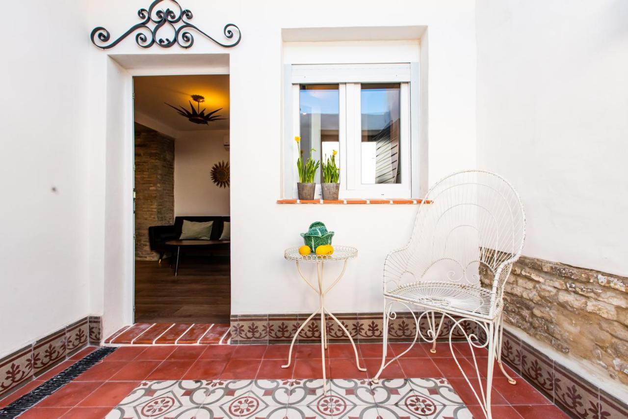 Valencina de la Concepción Apartamentos Gaviota מראה חיצוני תמונה