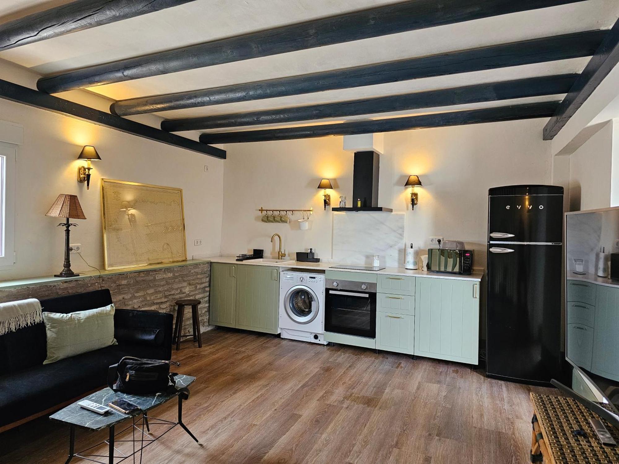 Valencina de la Concepción Apartamentos Gaviota חדר תמונה