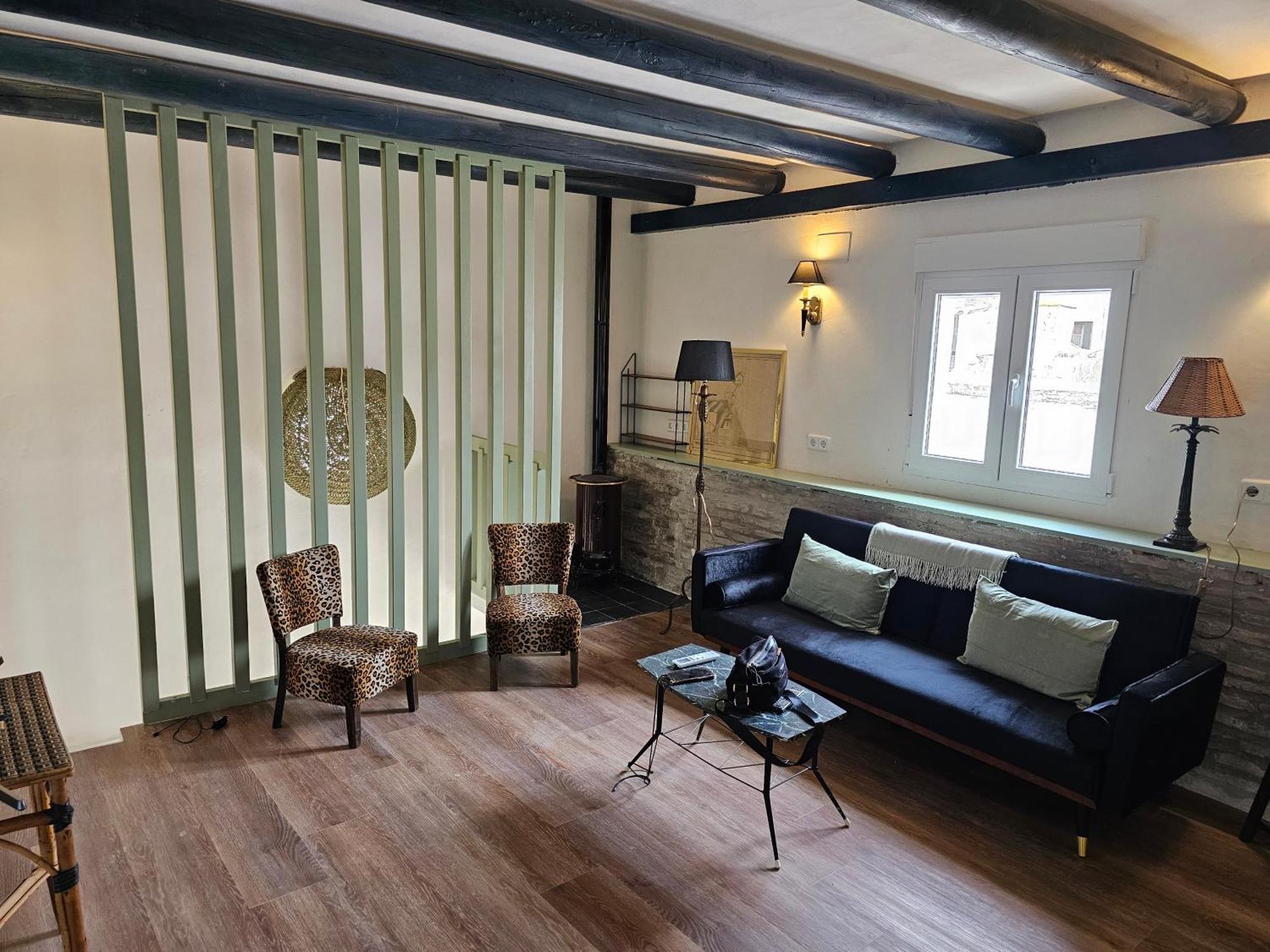 Valencina de la Concepción Apartamentos Gaviota חדר תמונה